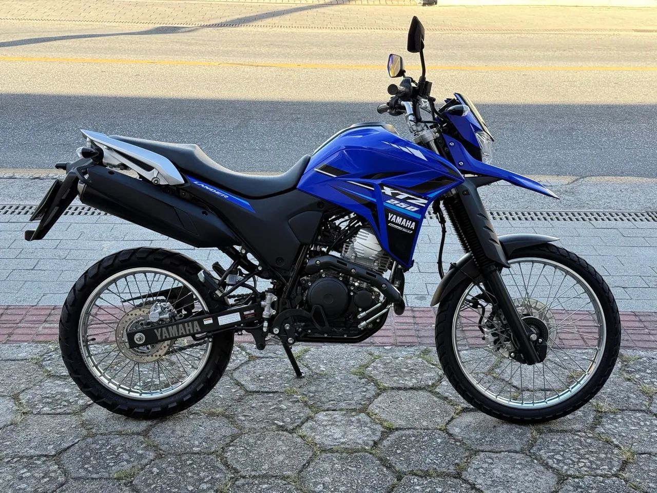 Yamaha XTZ Lander 250 - Foto 5