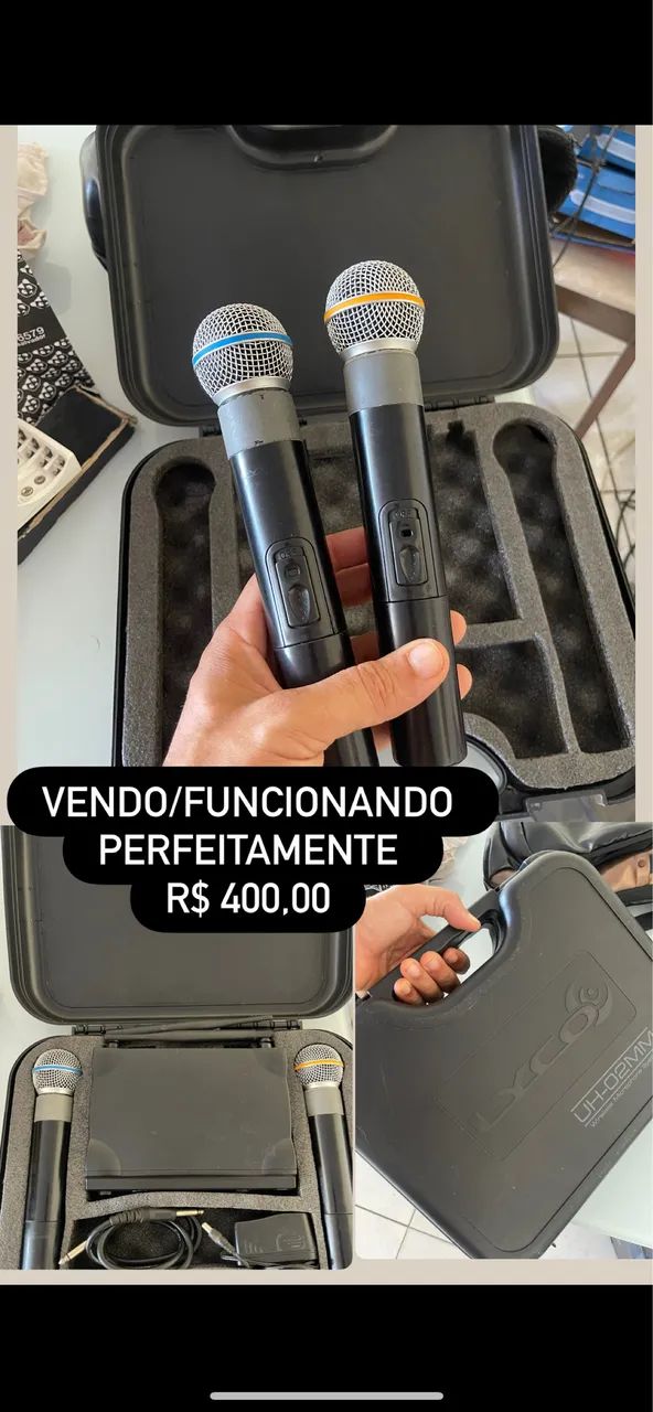 Microfone 