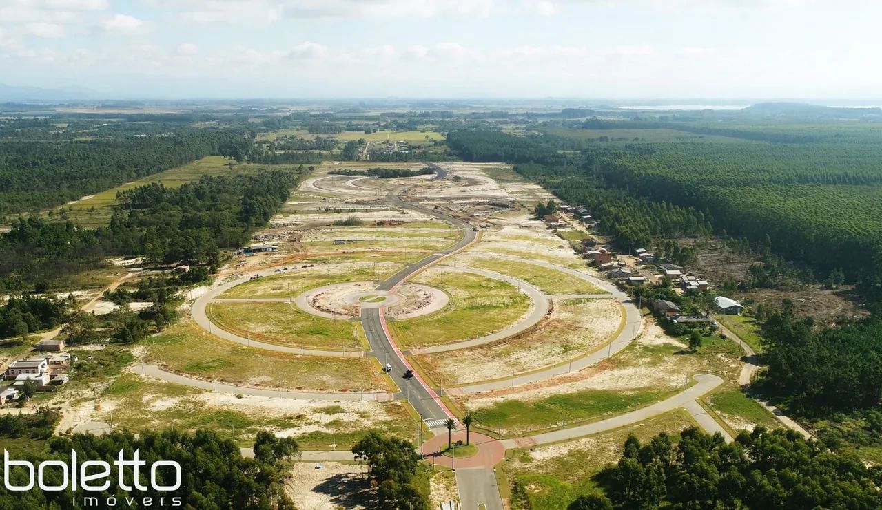 TERRENO PRONTO PARA CONSTRUIR - JARDIM AMÉRICA - PASSO DE TORRES - Foto 5