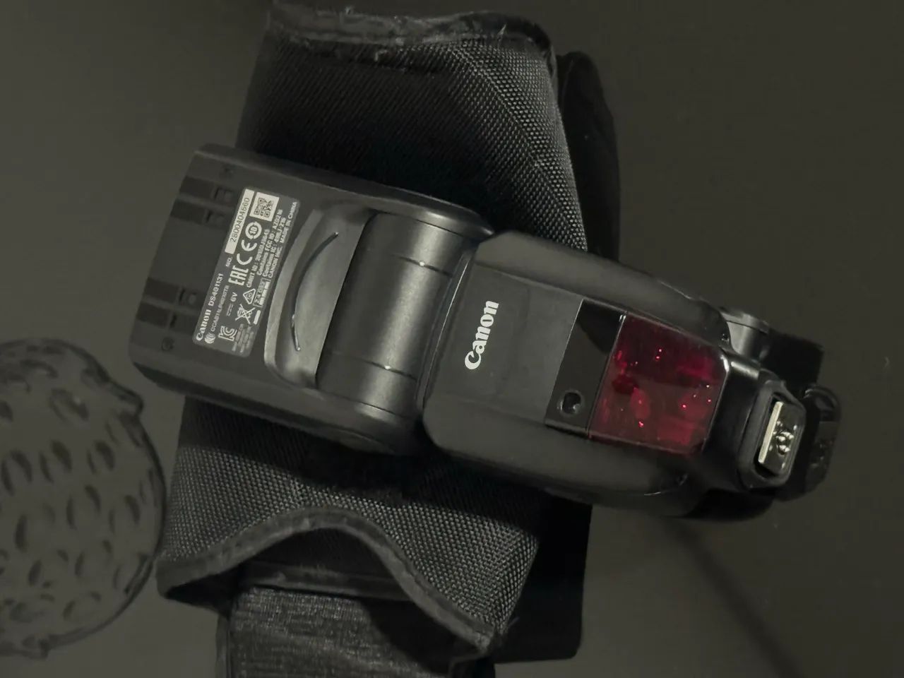 Flash 600 EX II-RT 