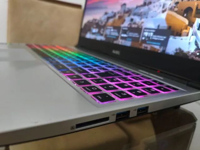 OPORTUNIDADE! Notebook Avell A62 MUV - Intel Core i7 9750h - 32GB Memória ram - SSD 512GB - Foto 2