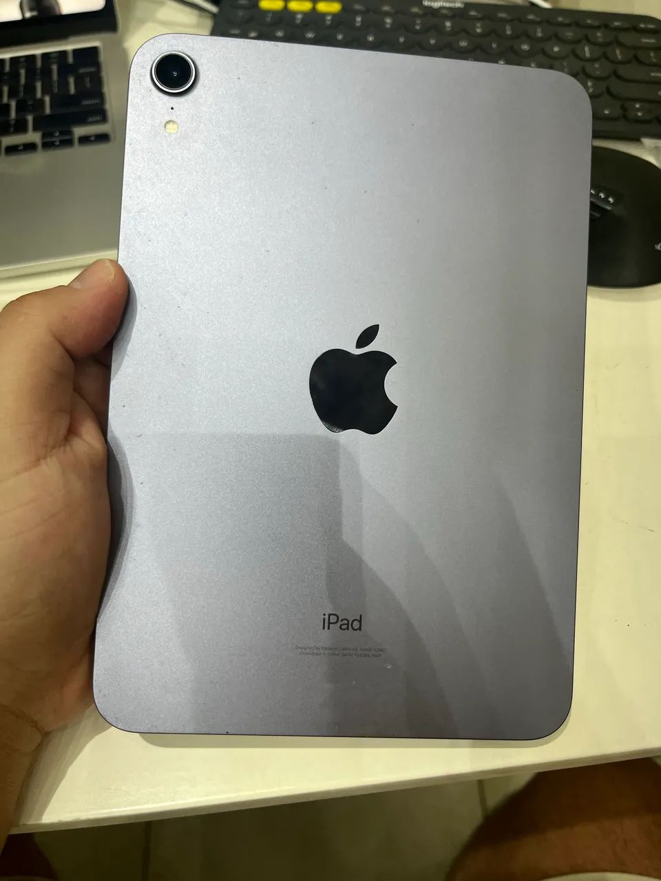 iPad Mini 6 + Apple Pen 2 - Foto 3