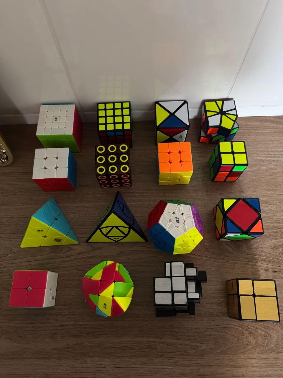 Coleção de cubo mágico  - Foto 2