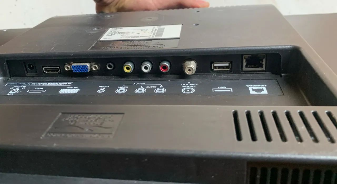 TV 22 POL CCE COM CONTROLE - Foto 2