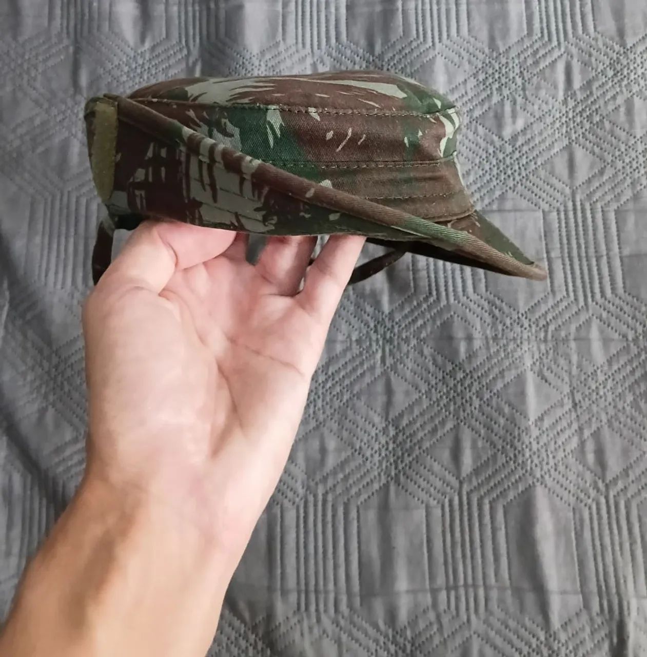 Fardamento camuflado  - Foto 5