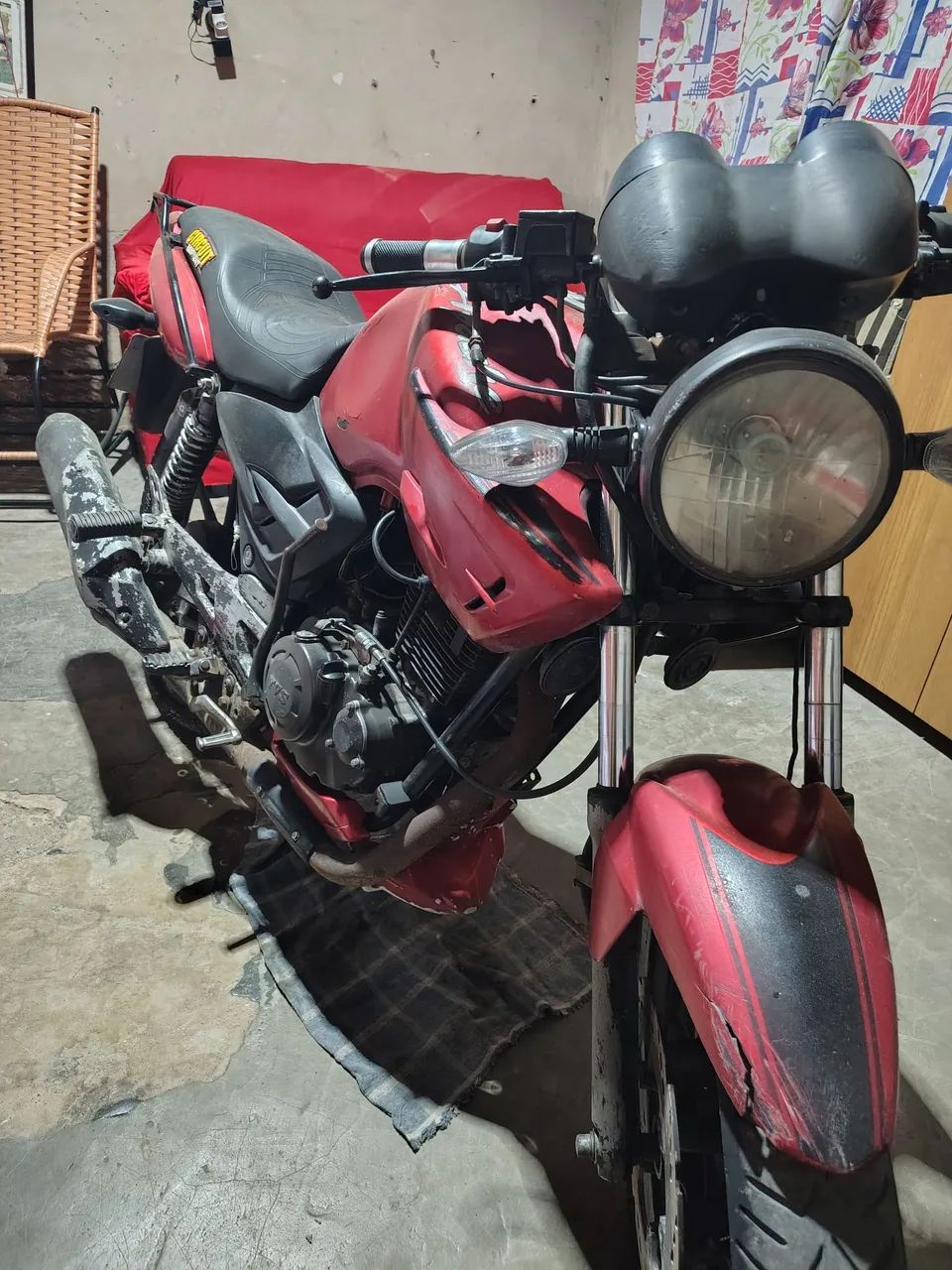 Dafra Apache 150 RTR - Foto 2