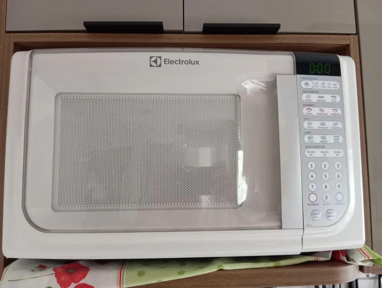 Microondas Electrolux - Foto 3