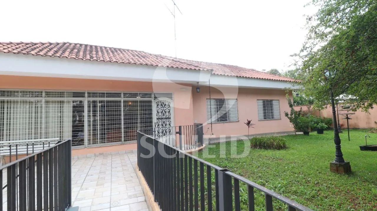 Casa de Vila na Vila Sônia com 179m² e 4 dormitórios