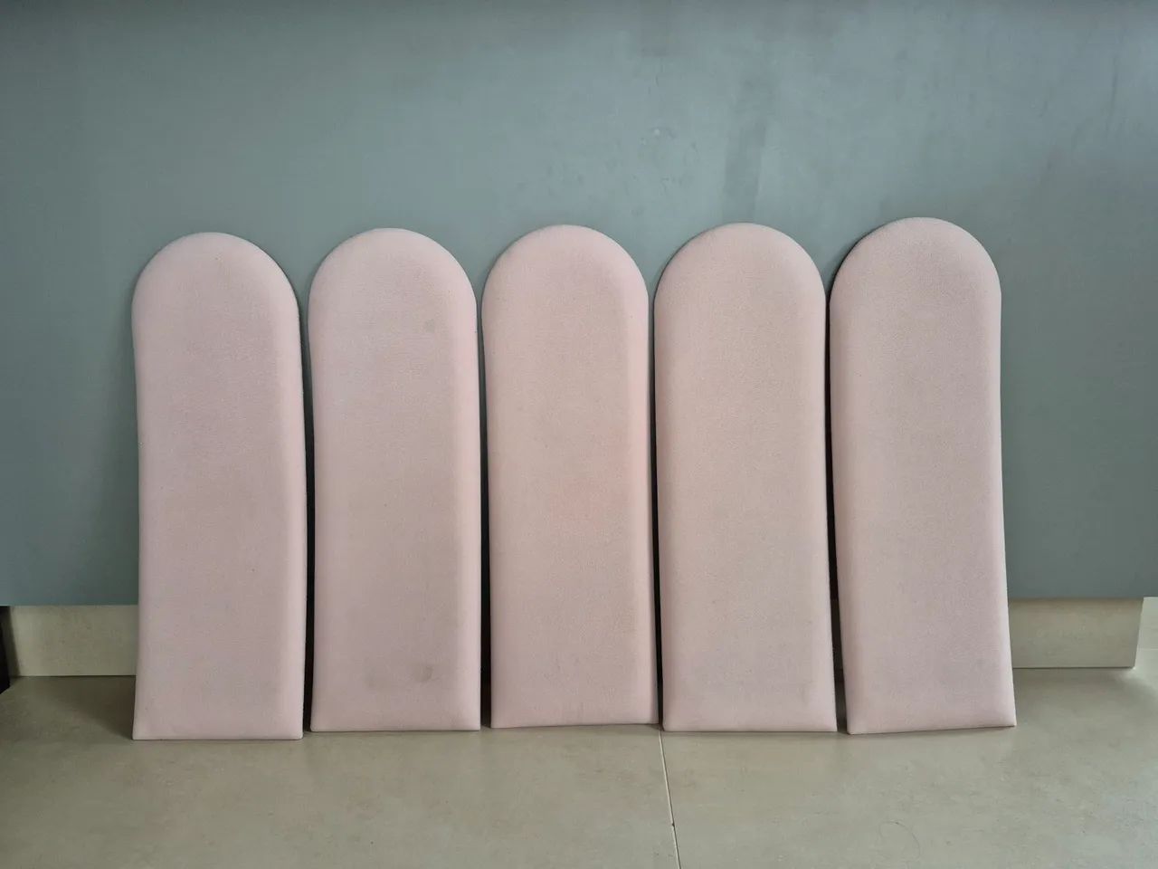 Placas de adesivo cama de solteiro cabeceira