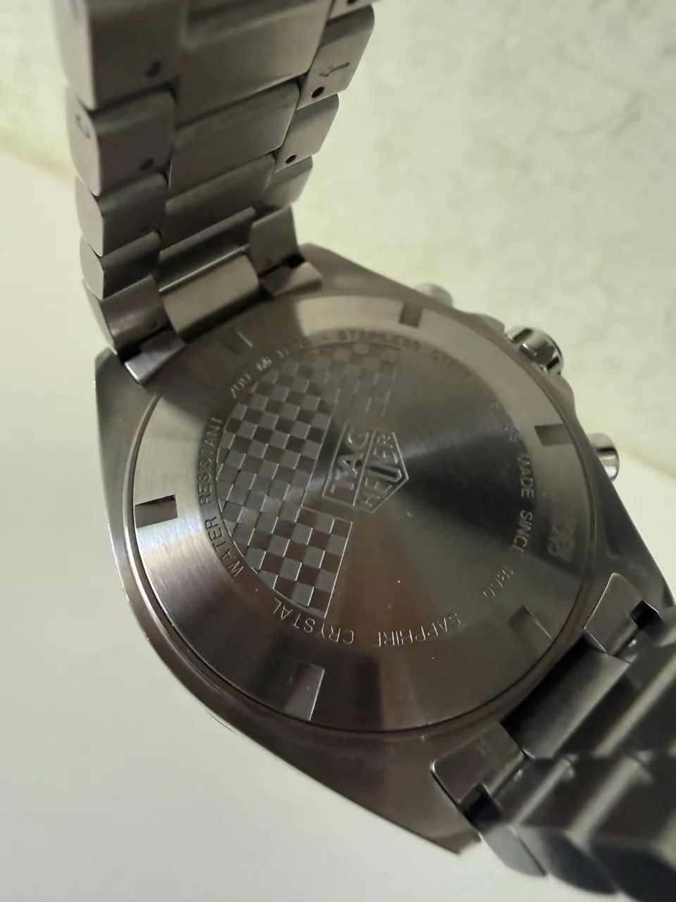 TAG Heuer Relógio  - Foto 3
