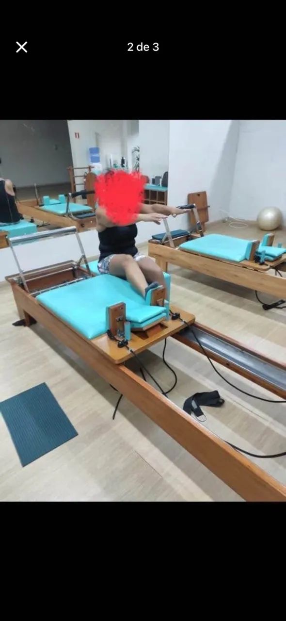 Vendo reformer pilates  - Foto 2
