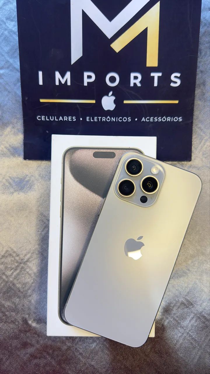 Iphone 15 PRO MAX  - Foto 4