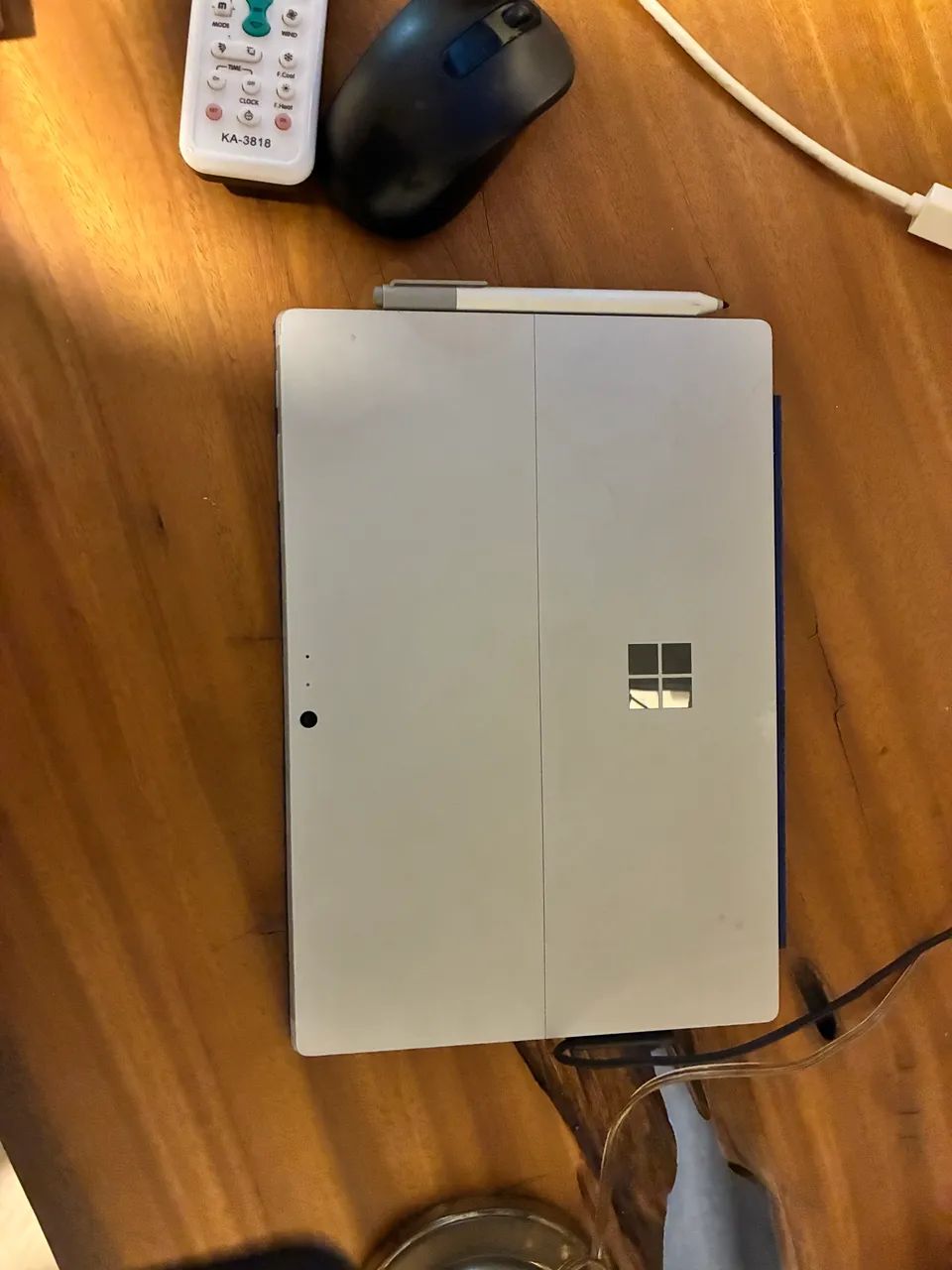 Surface Pro 4 i7 16GB 256GB + teclado e caneta, completo