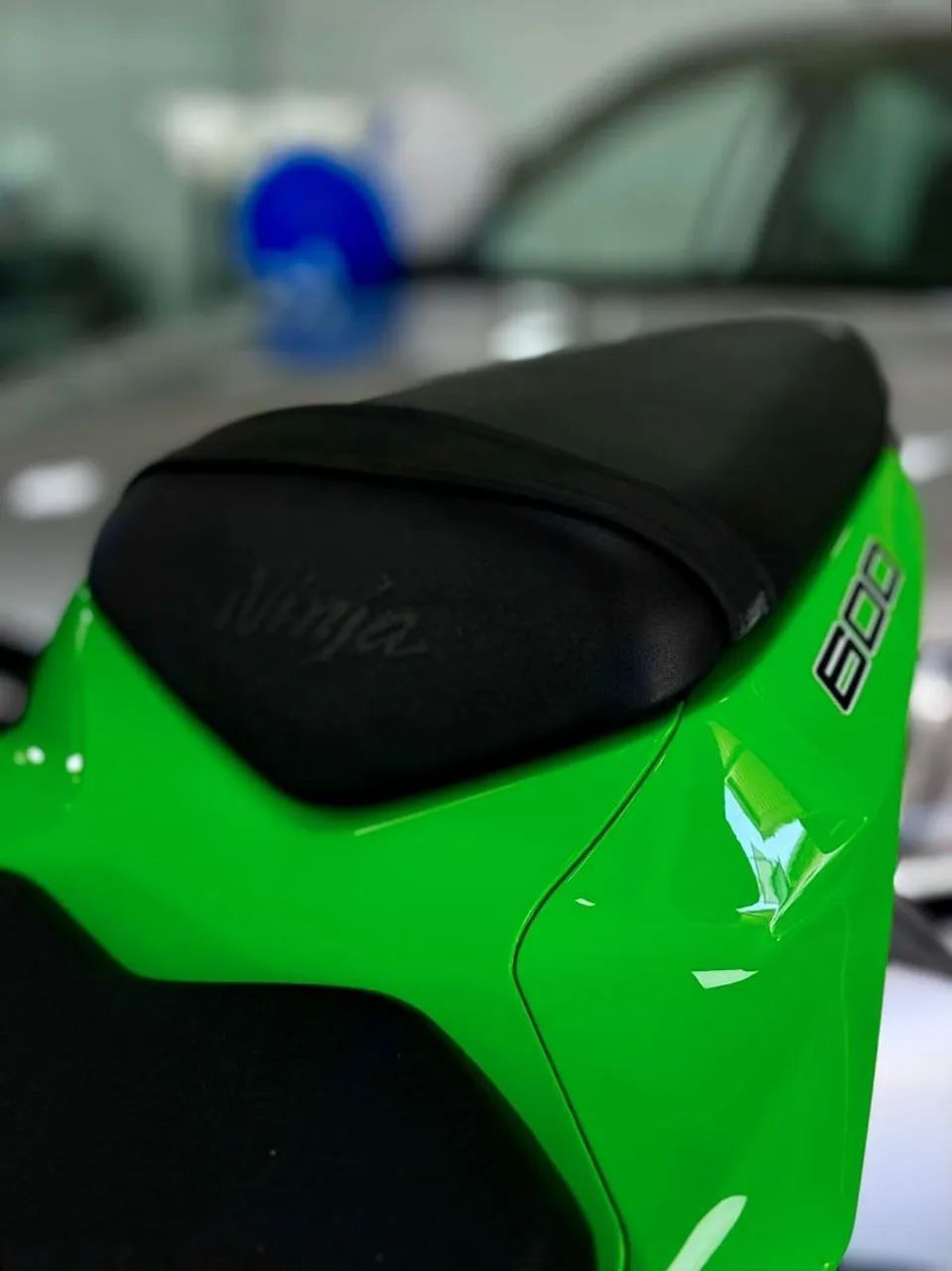 KAWASAKI Zx6r 600  - Foto 5