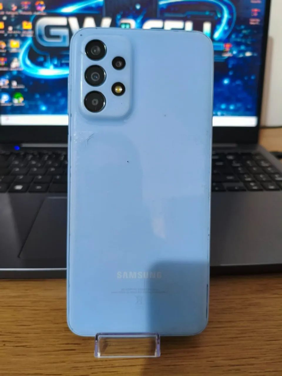 Celular Samsung Galaxy A23 128 GB - Foto 3