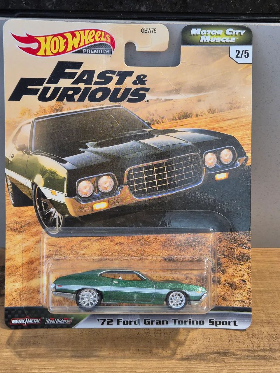 Lote Hotwheels Premium Velozes e Furiosos Novos - Foto 2