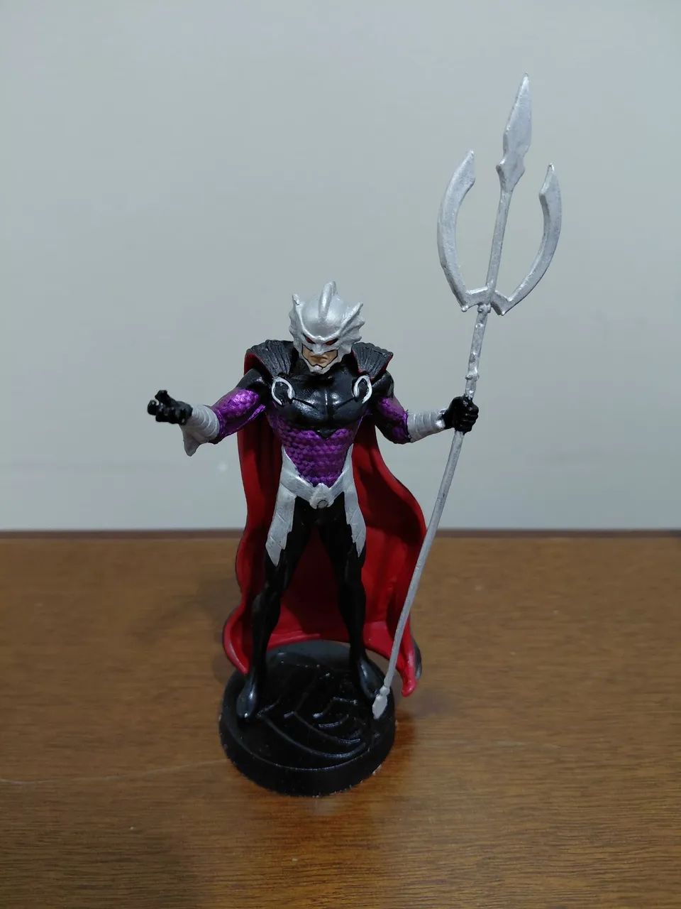 Mestre dos Mares - miniatura eaglemoss 