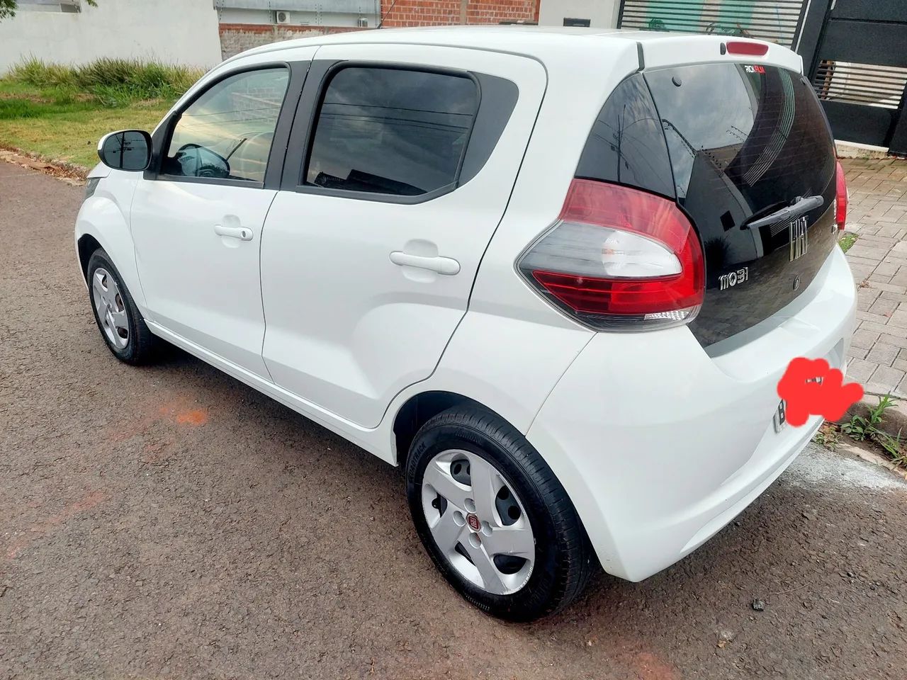 Fiat Mobi Like 1.0 Fire Flex 5P. 2017 - Foto 2
