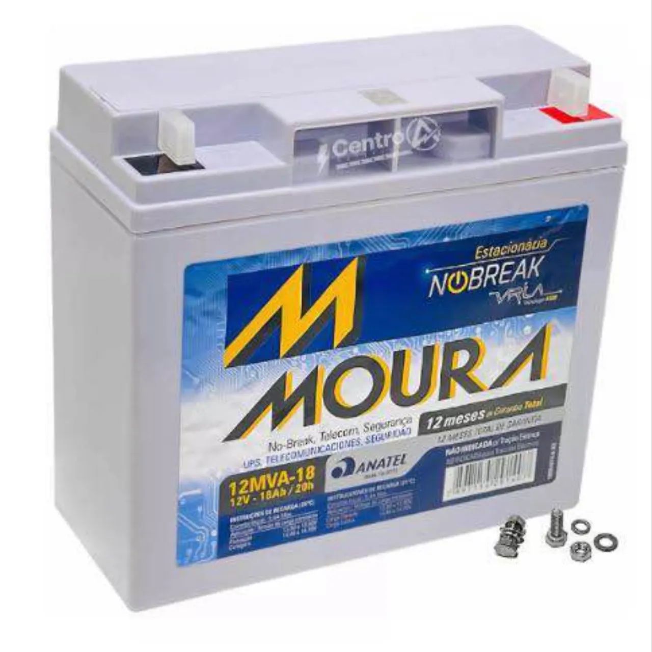 Bateria de Nobreak 12v - 18V