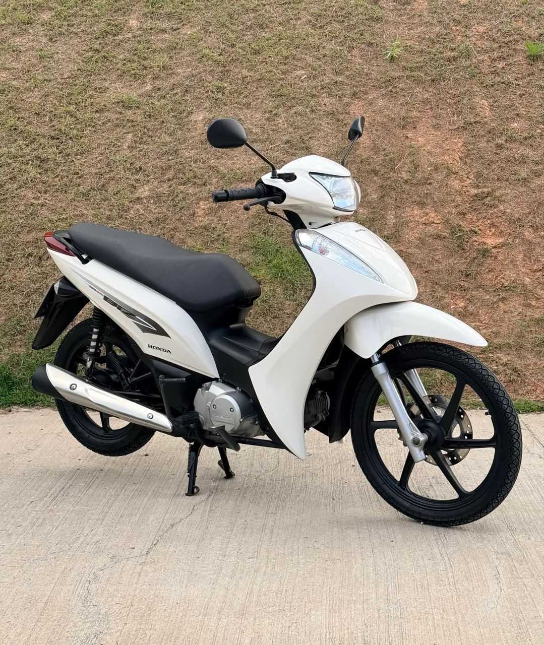 Biz 125 EX Linda - Foto 2