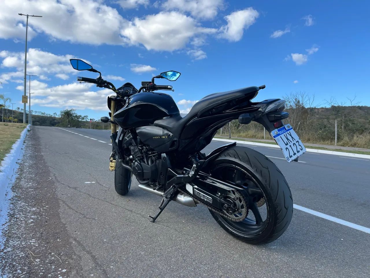 Hornet 600 impecável  - Foto 2