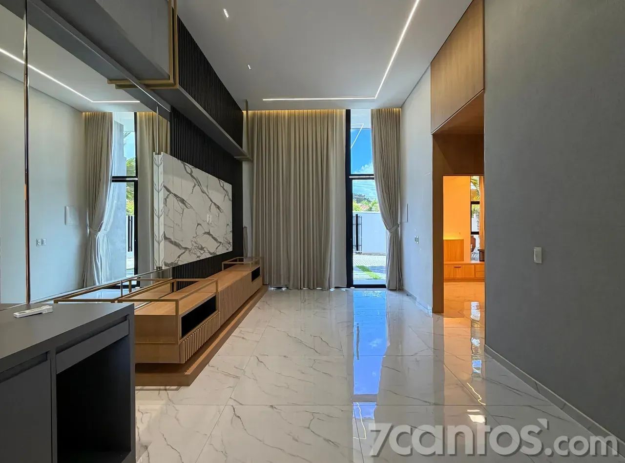 Casa, Eusébio, 3 Suítes