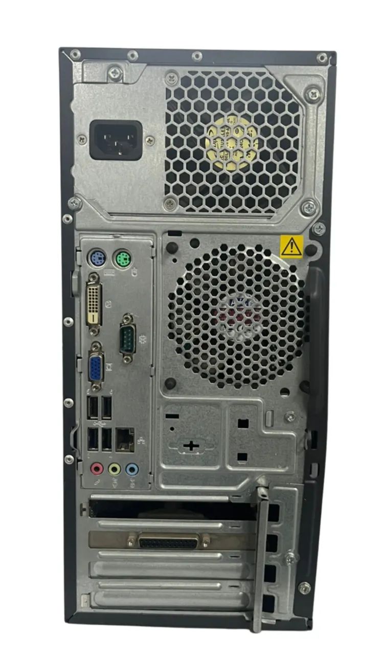 Computador Lenovo Thinkcentre M72e I5-3470 Desktop SSD 256GB 8GB