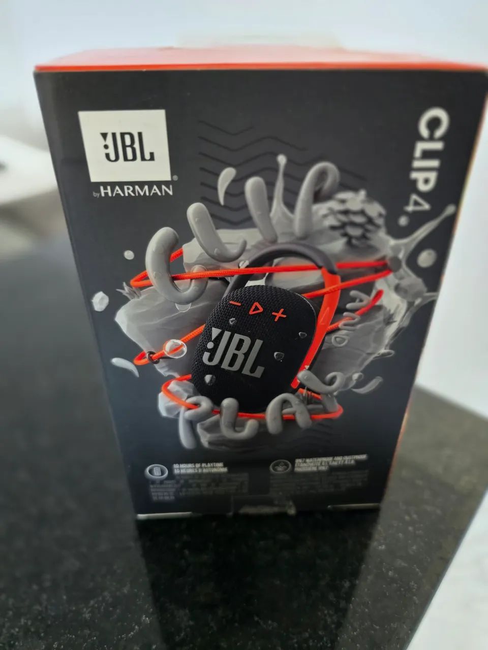 JBL clip 4 - Foto 2