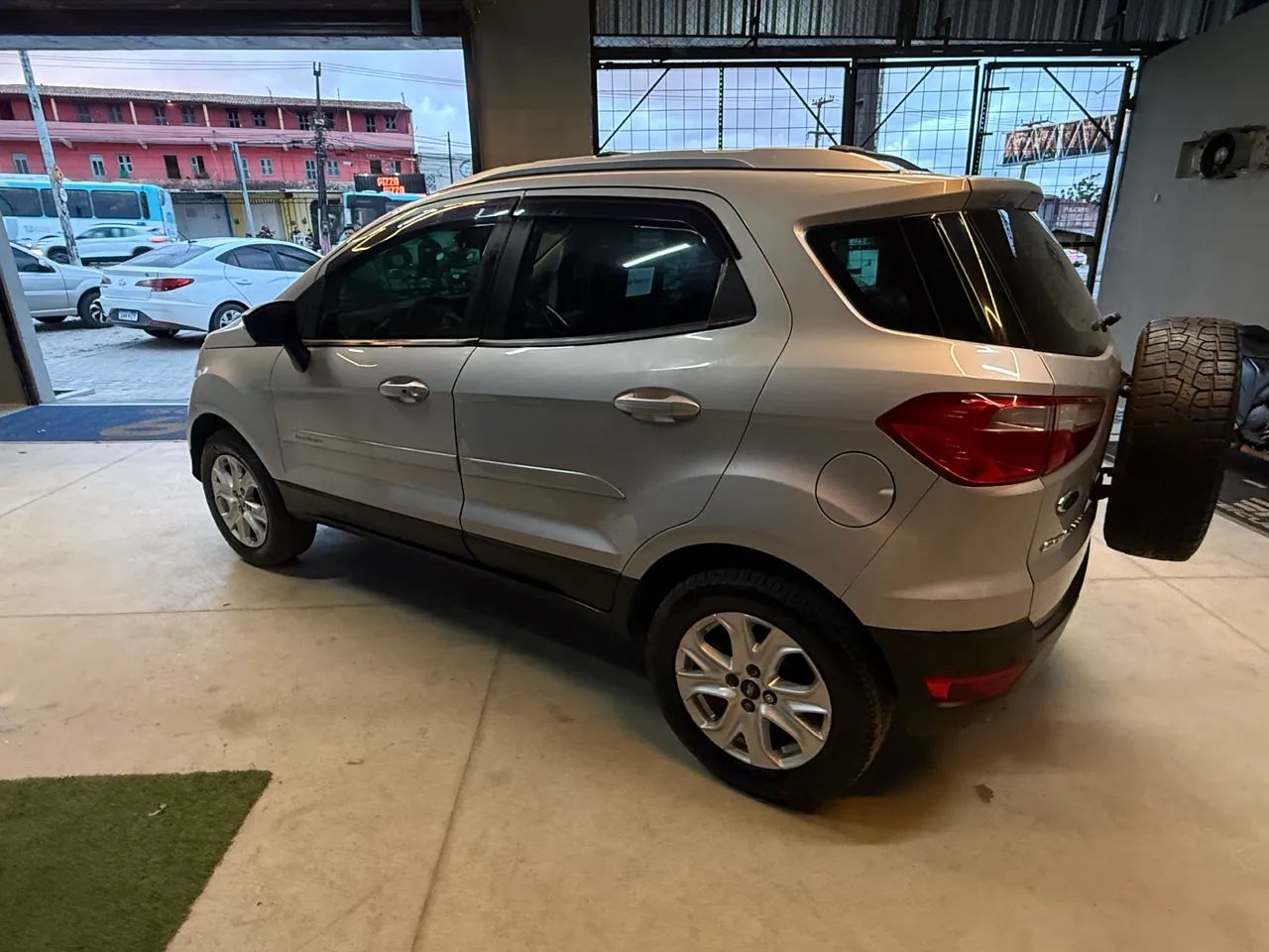 Ford Ecosport TITANIUM 2.0 16V FLEX 5P 2014