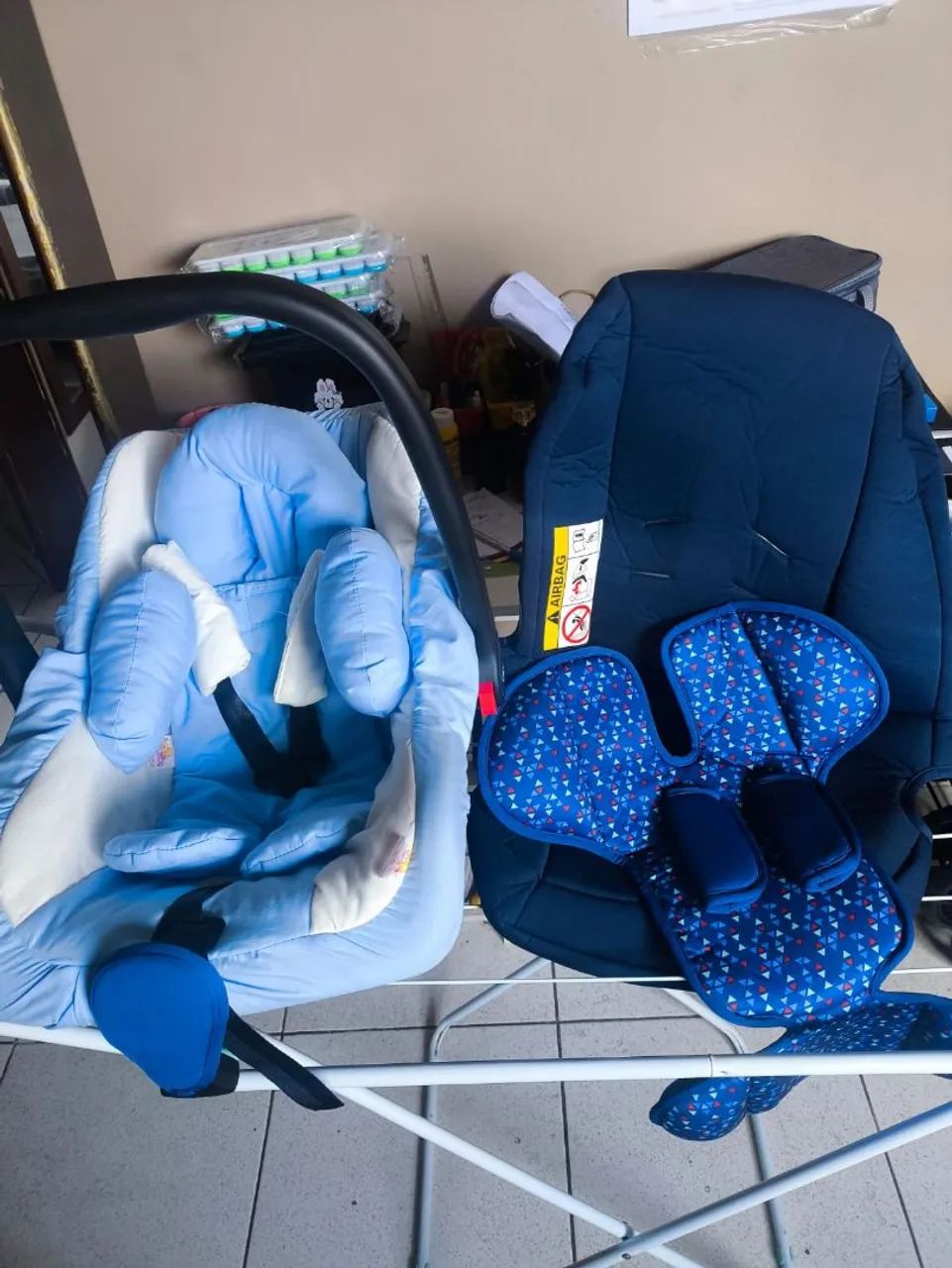 Bebê conforto - Foto 4