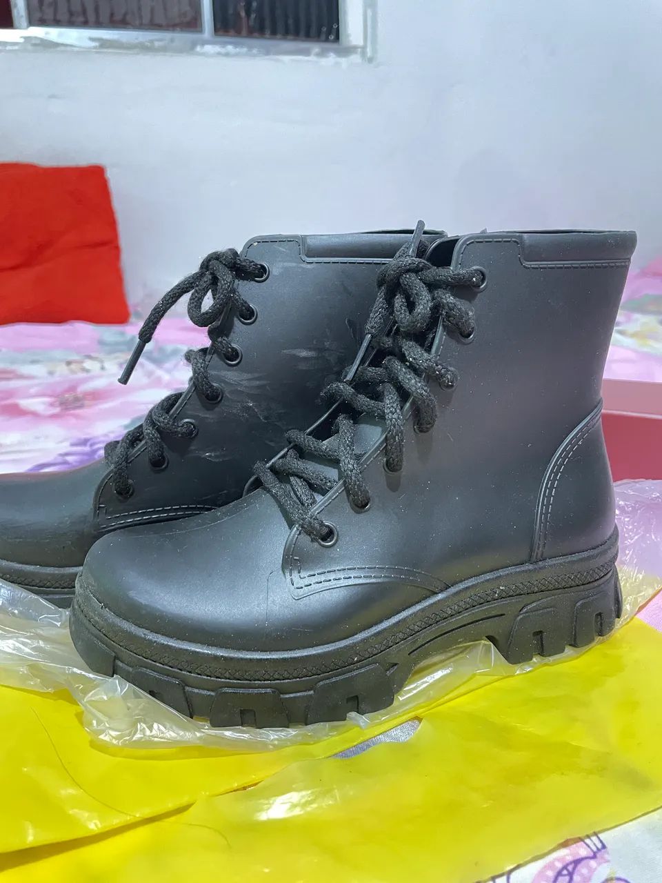 Bota infantil 