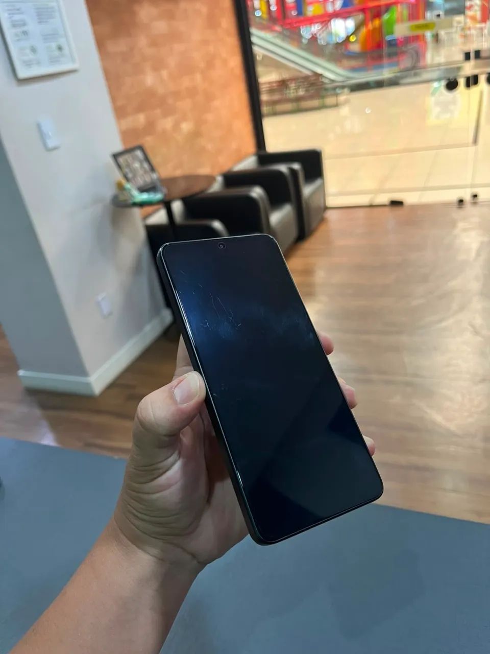 Xiaomi poco x7 pro 512b com garantia - entrego  - Foto 2