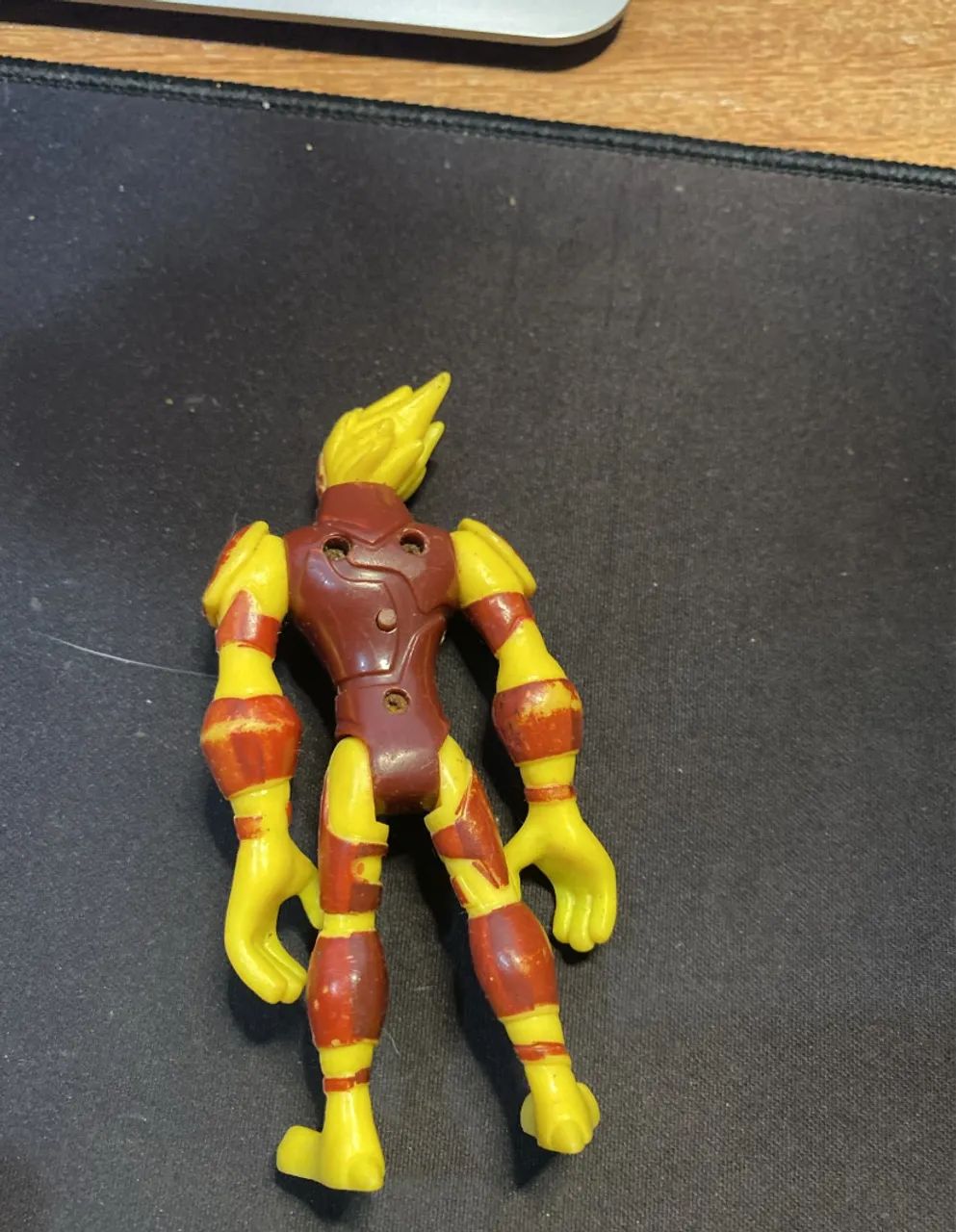 Boneco chama coleção Ben 10 - Foto 2