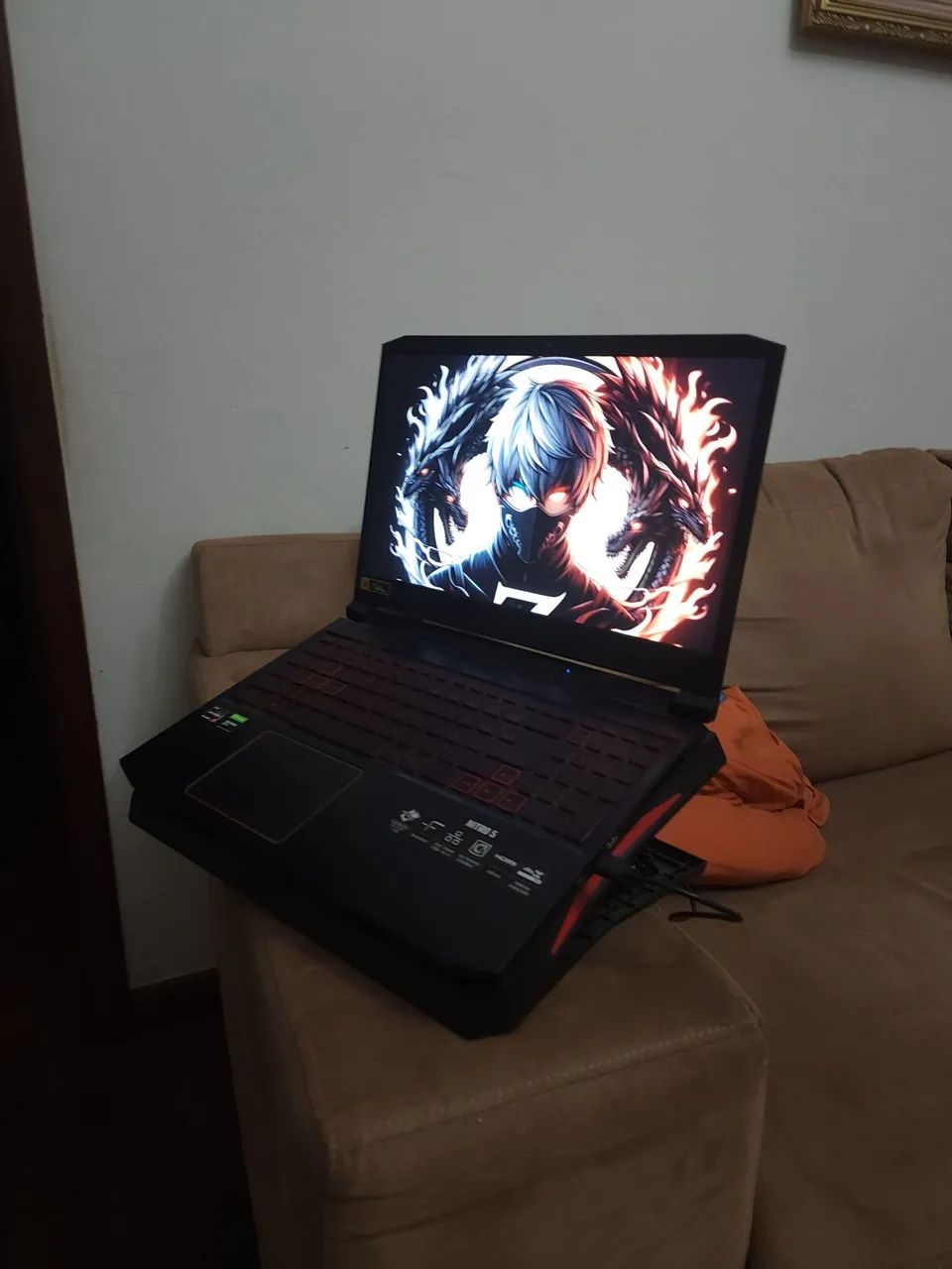 Notebook acer nitro 5 - Foto 2