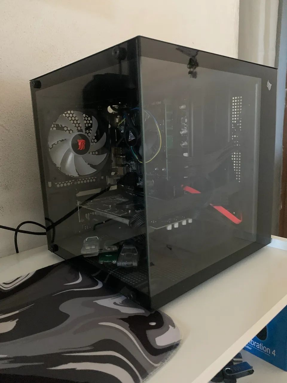 pc i5 3470 GTX 550TI