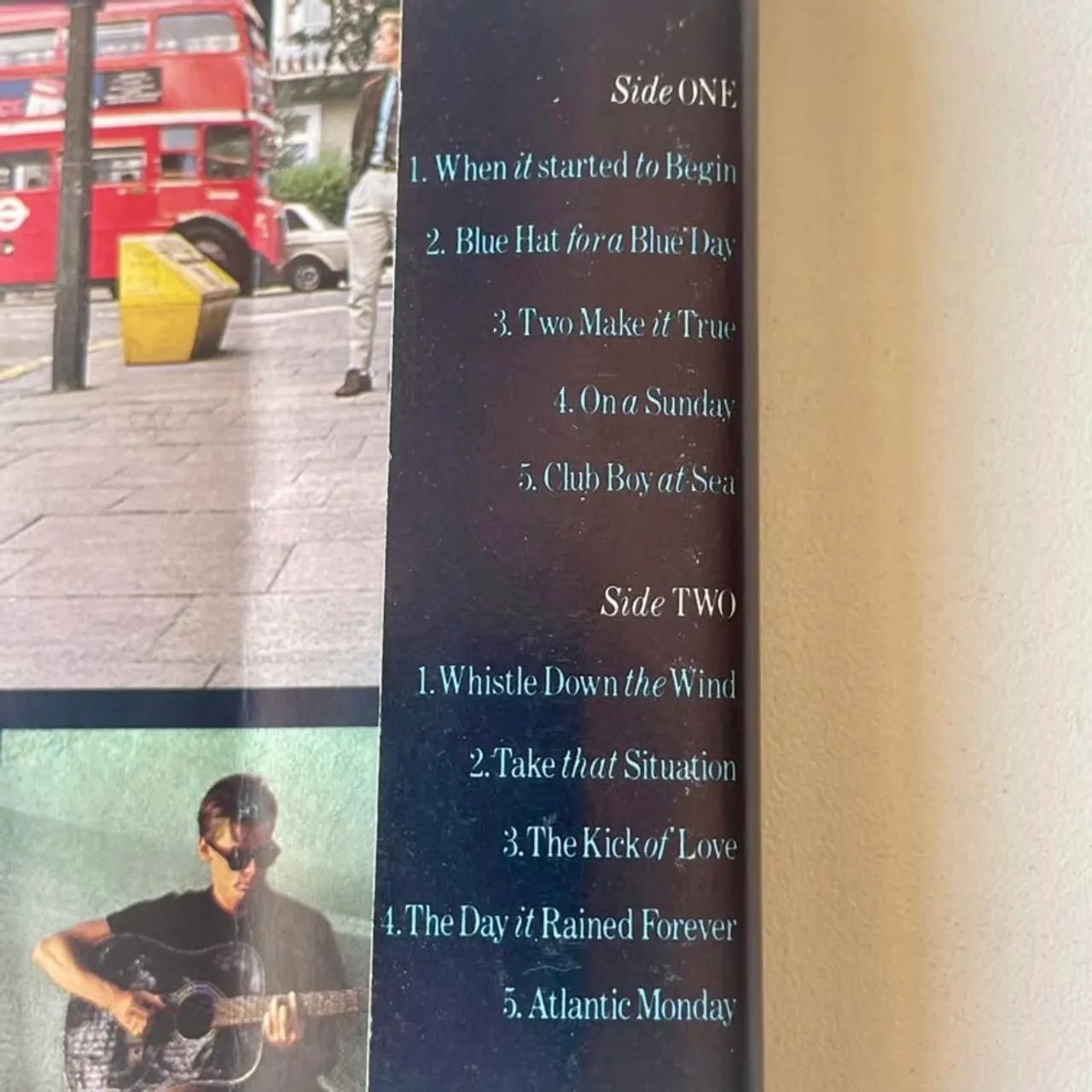Nick Heyward North Of A Miracle Fita Cassete K7 Importada UK - CDs