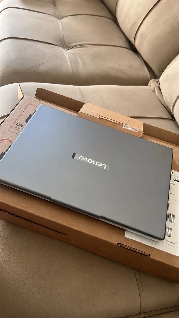 Notebook Lenovo IdeaPad Slim 3