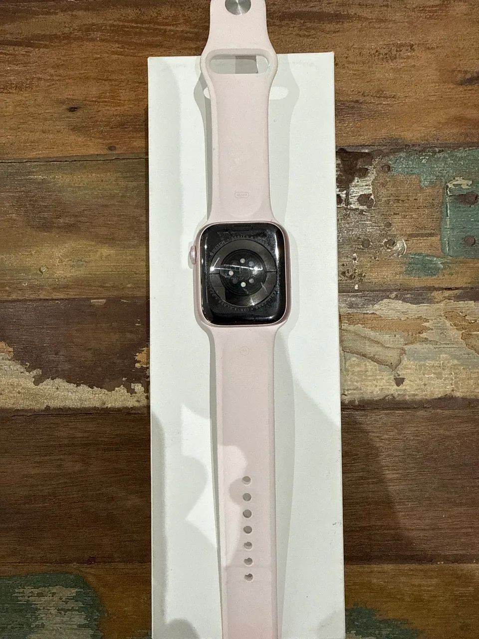 Apple Watch série 9 ( COM CAIXA E NOTA) ?99% - Foto 4
