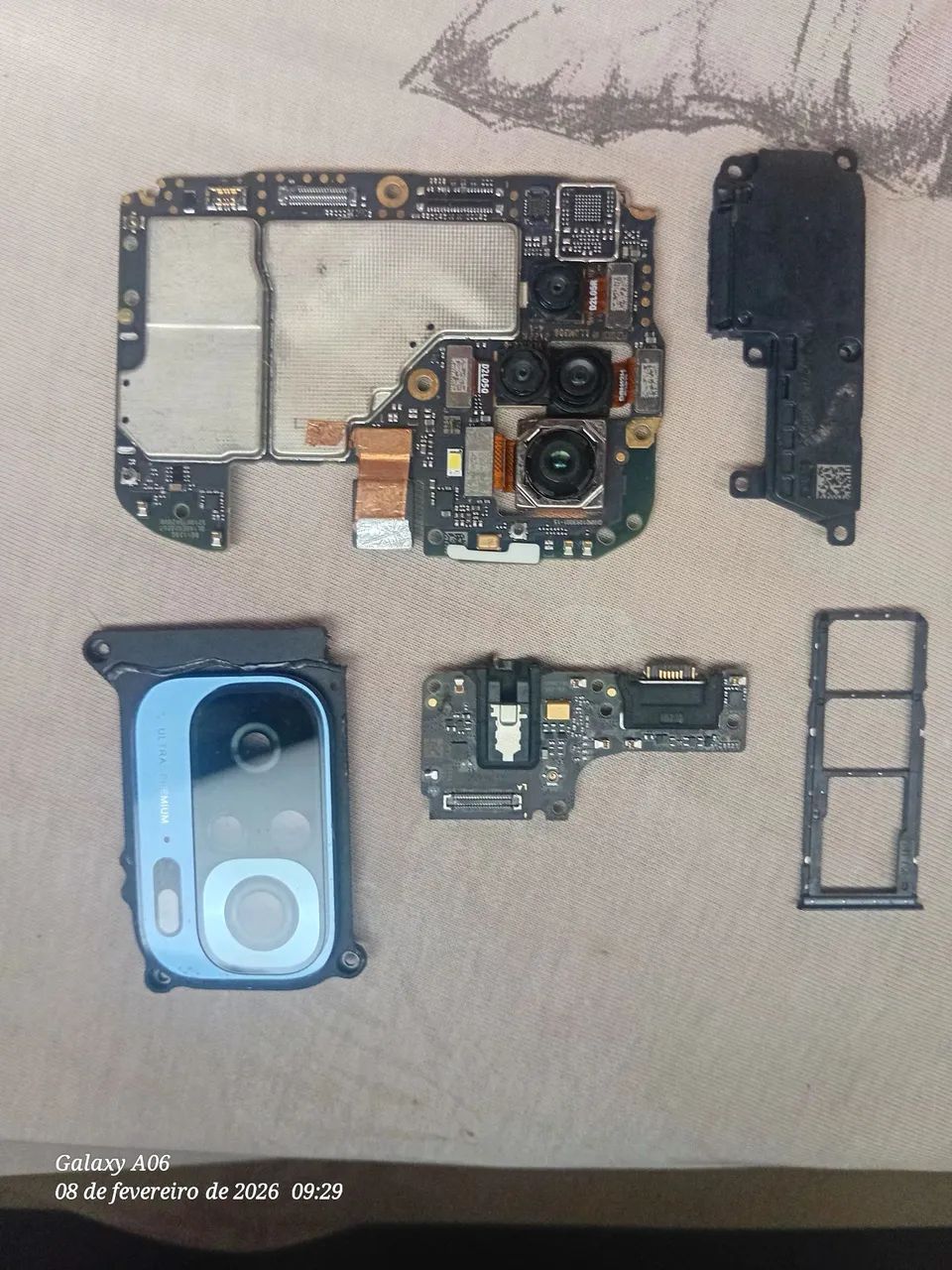 Redmi note 10s 