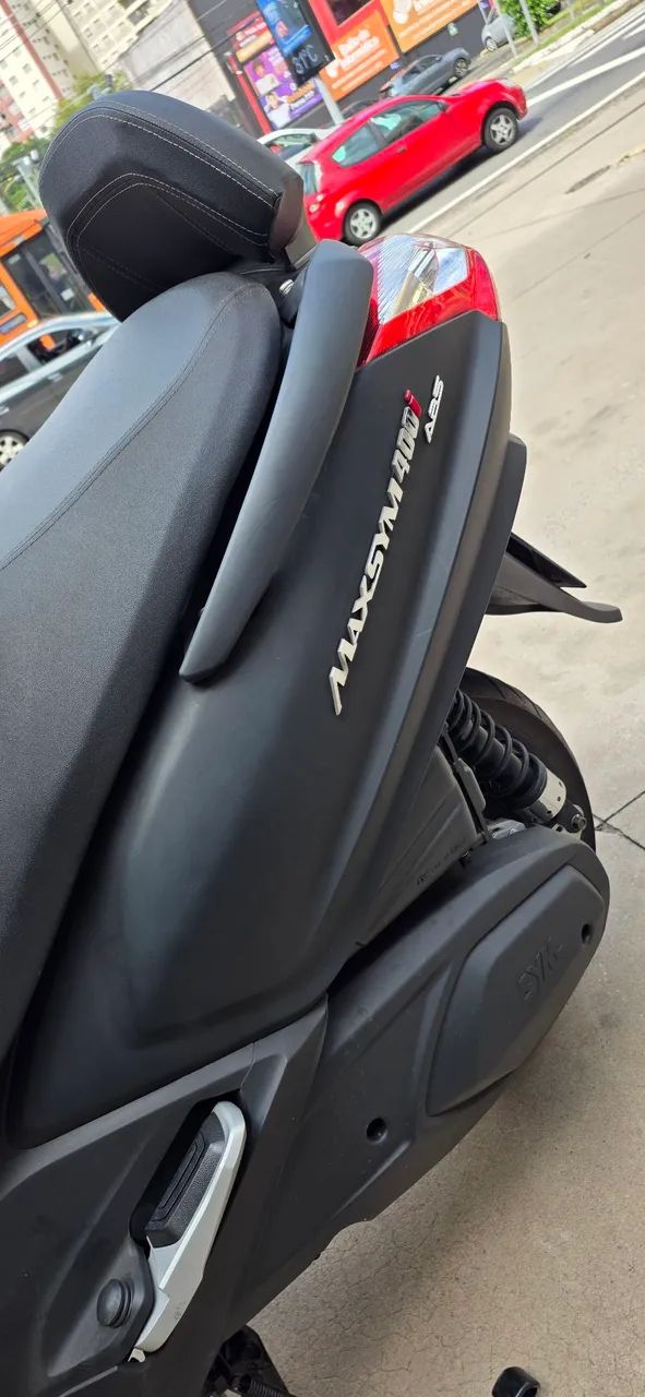 Dafra Maxsym 400i - Foto 3