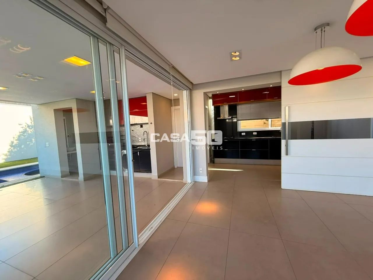 Casa para alugar no Swiss Park - Campinas - Foto 4
