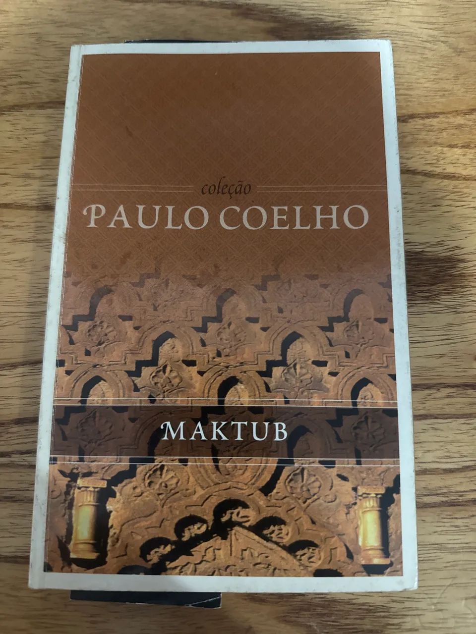 Paulo Coelho MAKTUB 