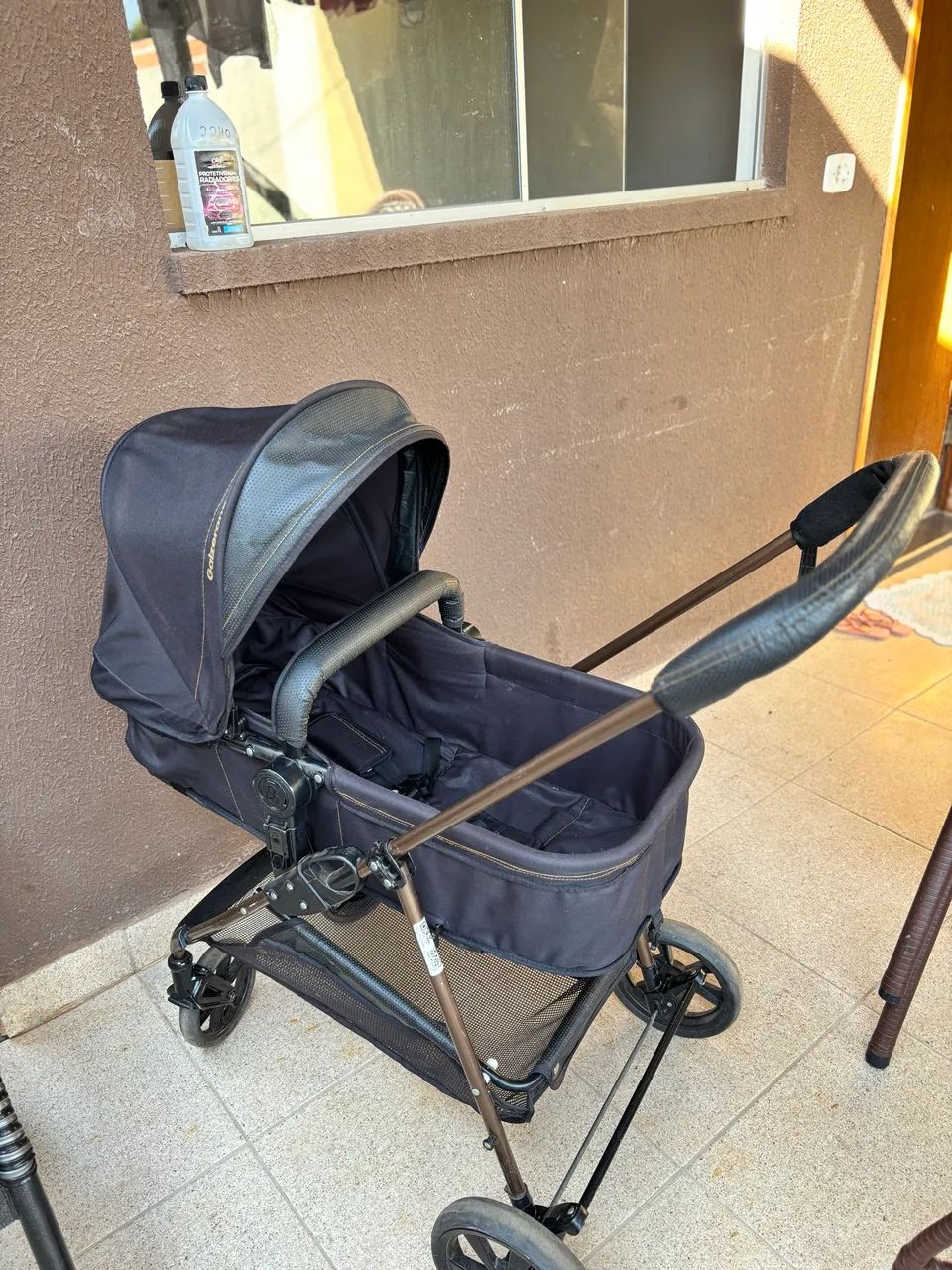 Carrinhos de bebê + bebê conforto  - Foto 4