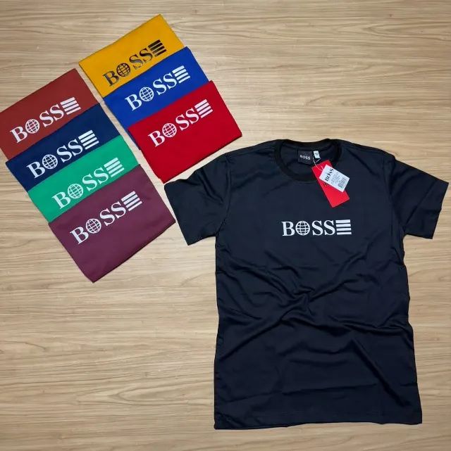 Blusa Hugo Boss