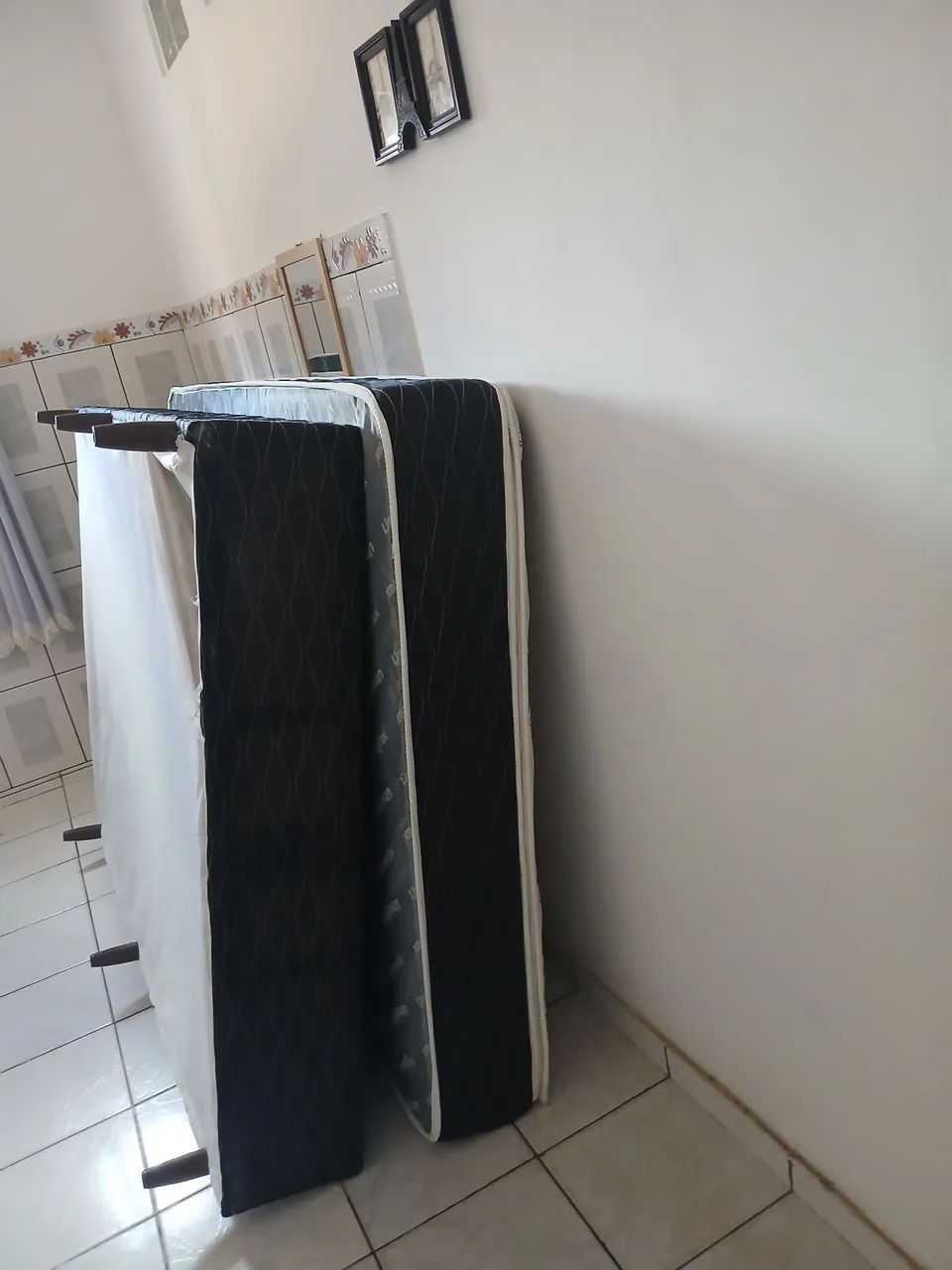 Cama de Casal Box - Foto 4
