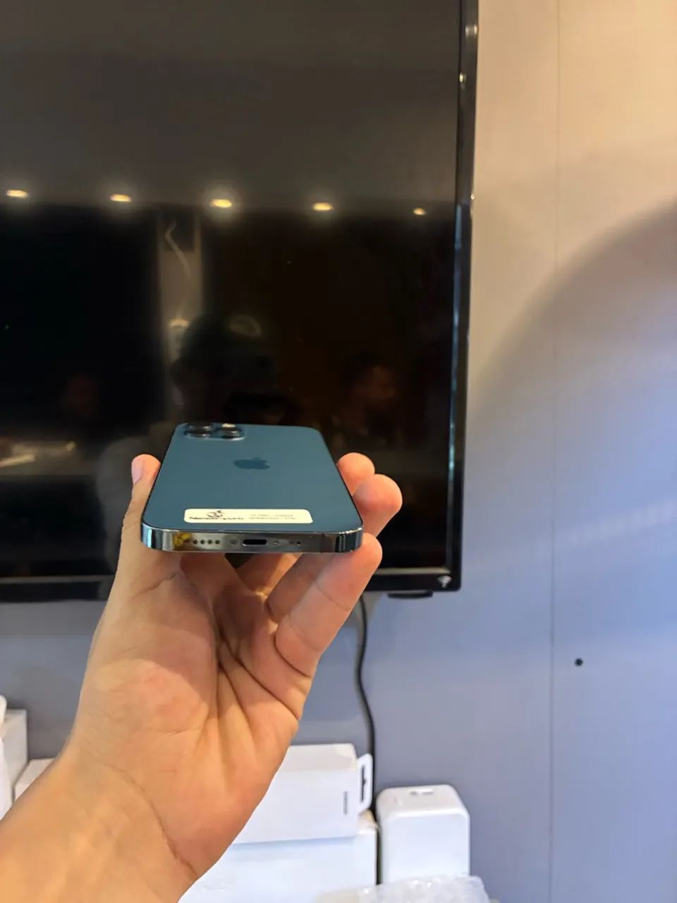 iPhone 12 Pro - 256GB  - Foto 3