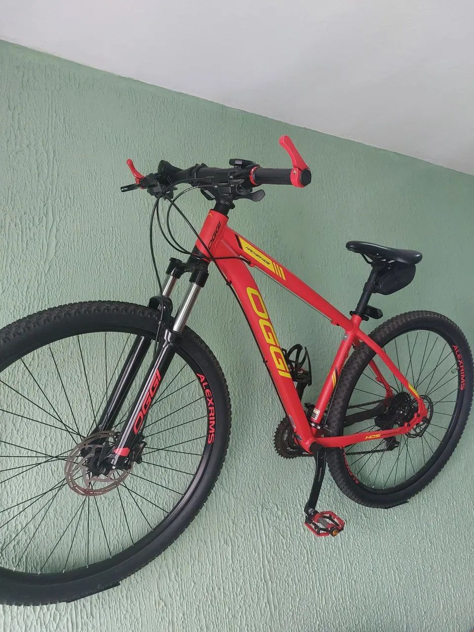Bicicleta oggi hds 24 machas  - Foto 2