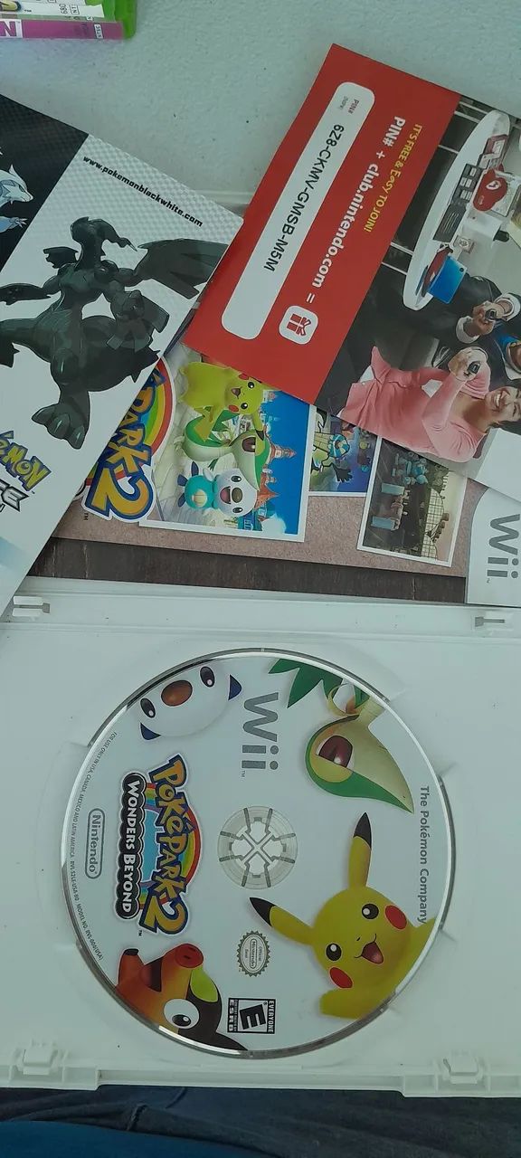 Poké Park 2 - Wii - Foto 2