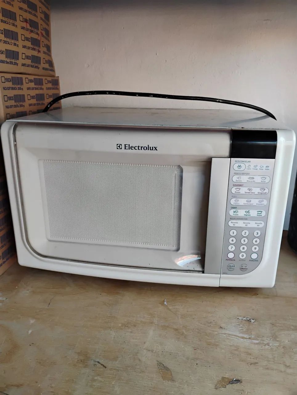 Microondas Eletrolux 29L 227V - Foto 2