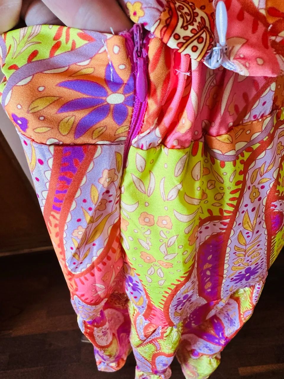 Conjunto saia e cropped um ombro só  - Foto 3